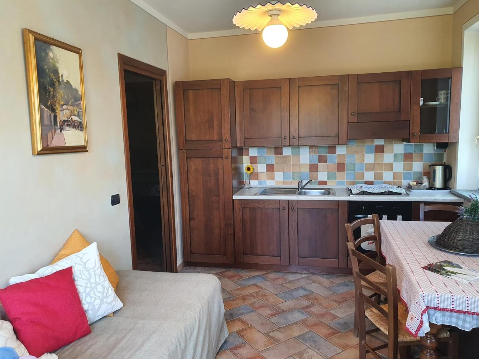 Agriturismo Cascina L'Arche Santo Stefano Belbo Exteriör bild