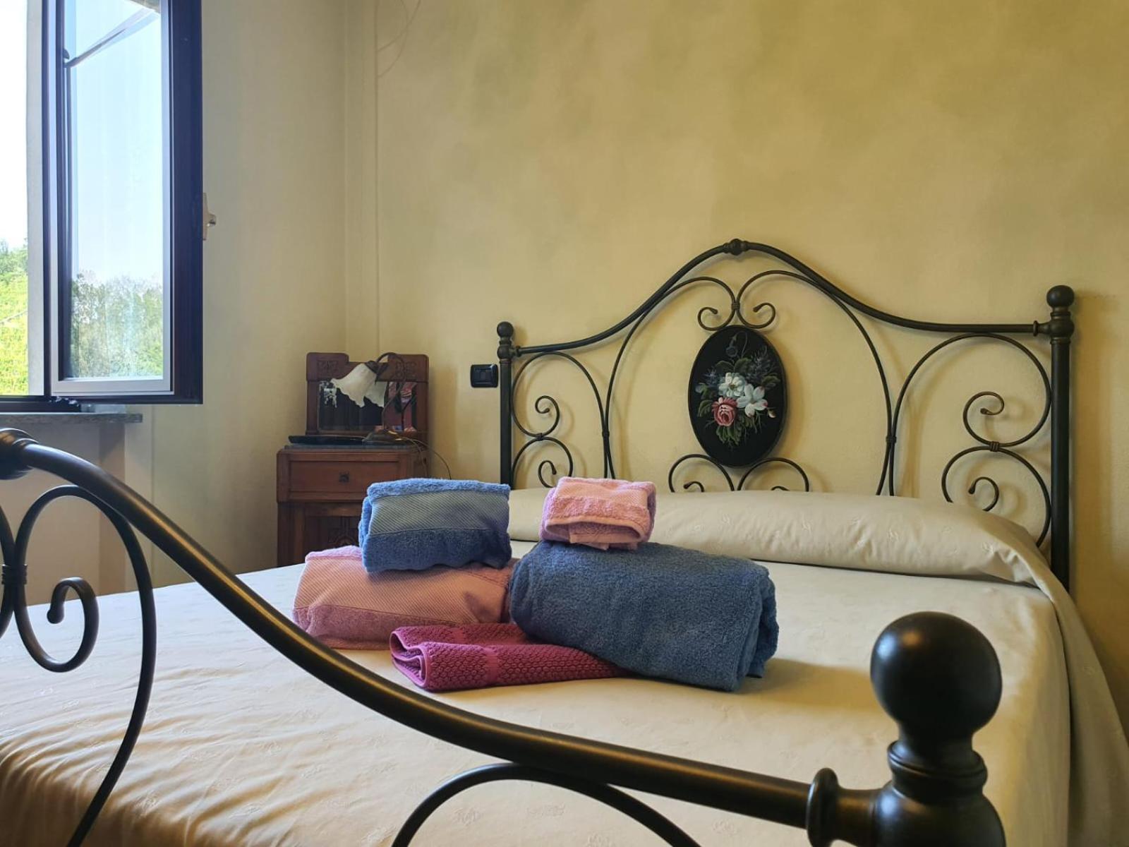 Agriturismo Cascina L'Arche Santo Stefano Belbo Exteriör bild